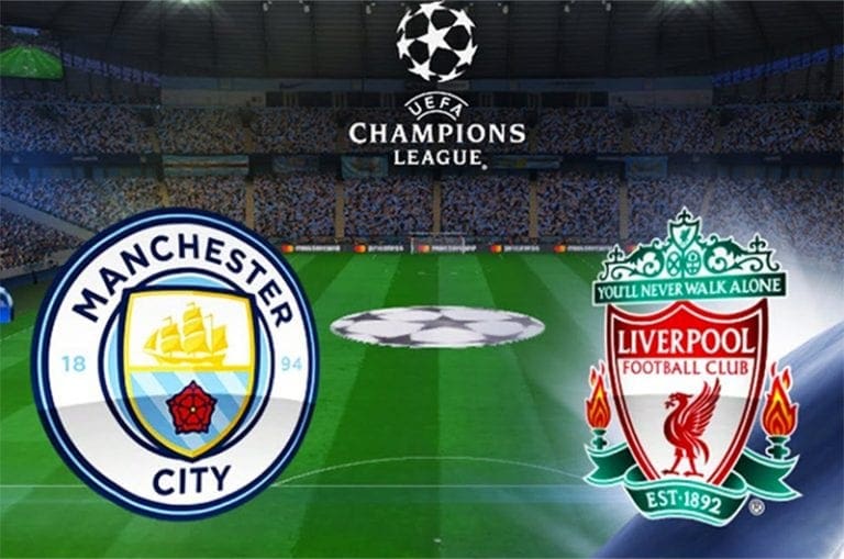 Man City v Liverpool