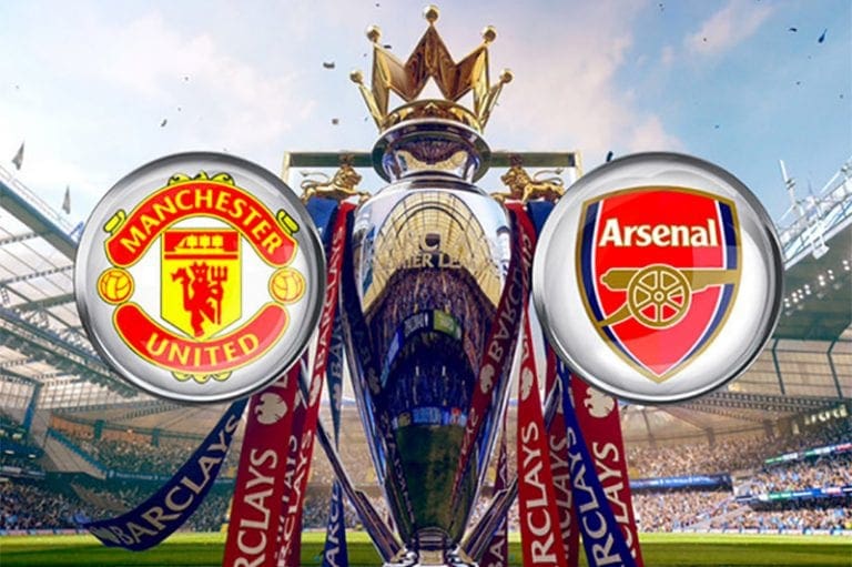 Man Utd vs Arsenal