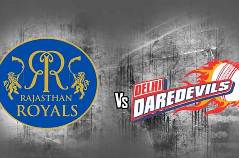 Royals vs Daredevils IPL
