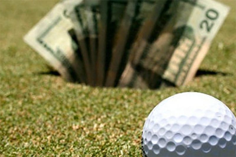 golf betting