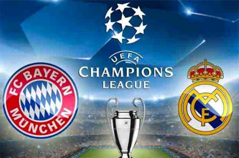 Bayern vs Real