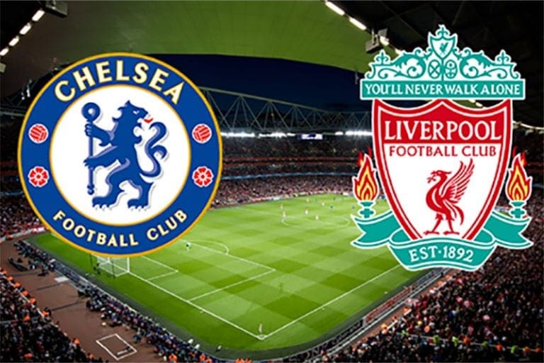 Chelsea v Liverpool