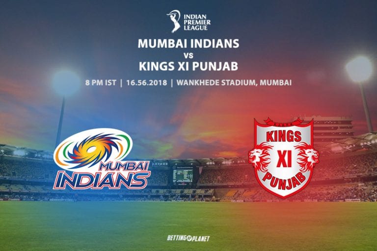 Indians vs Kings XI