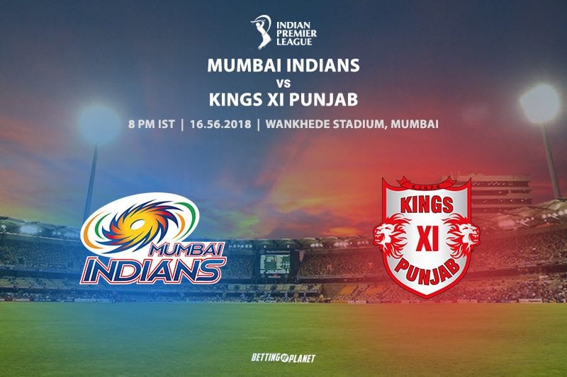 Indians vs Kings XI