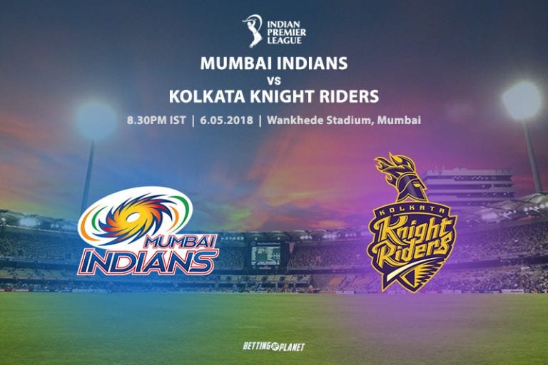 Indians vs Knight Riders
