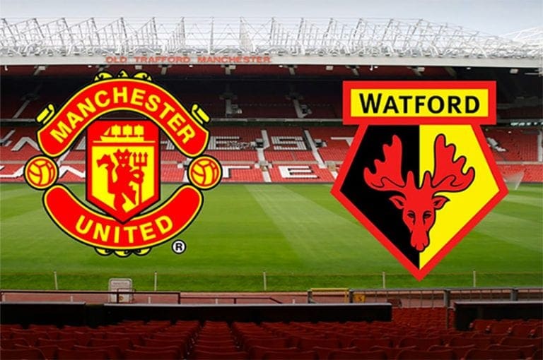 Man Utd v Watford