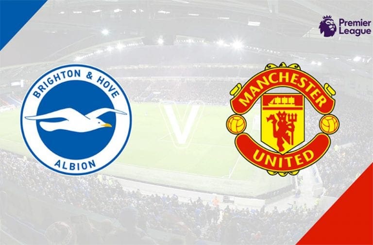 brighton v man utd