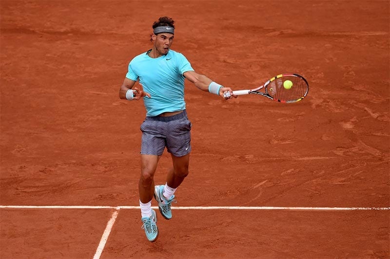 Rafa Nadal French Open betting
