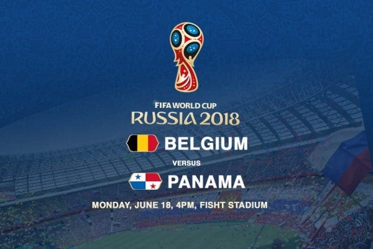 Belgium v Panama