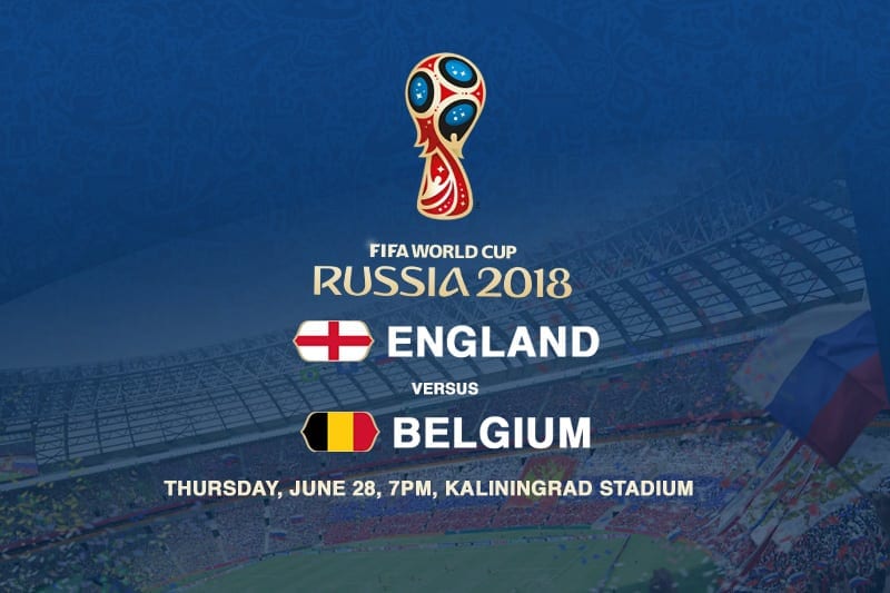England-v-Belgium