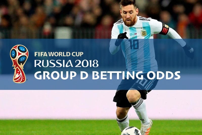 Group D World Cup