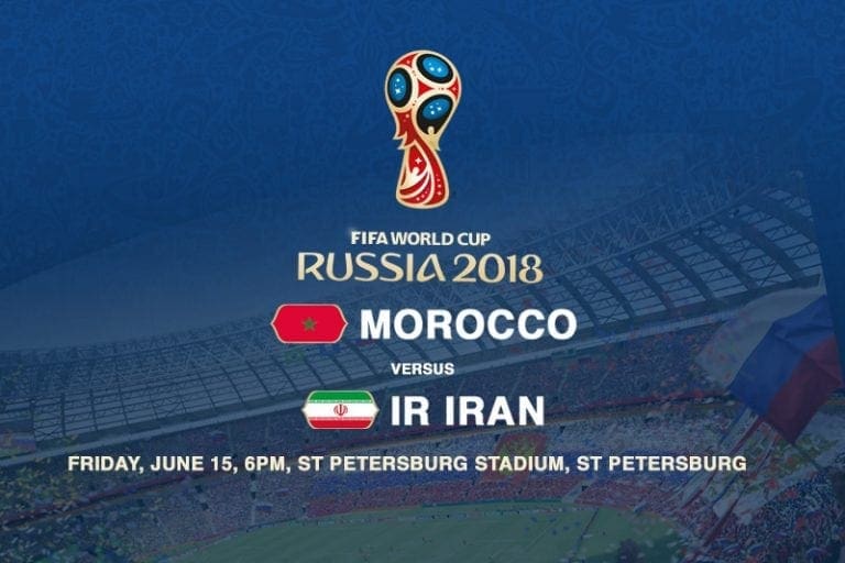 Morocco v Iran