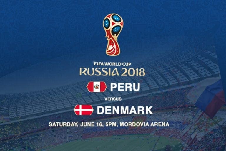 Peru v Denmark