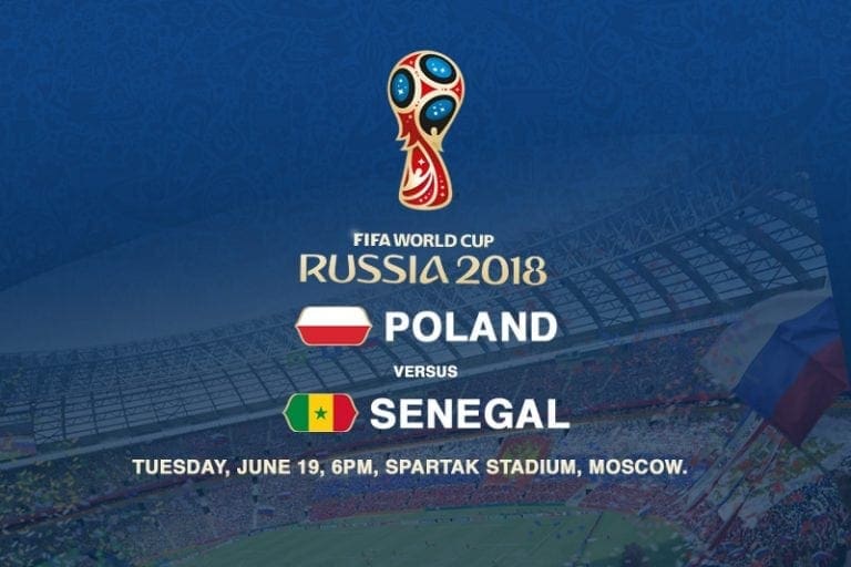 Poland v Senegal