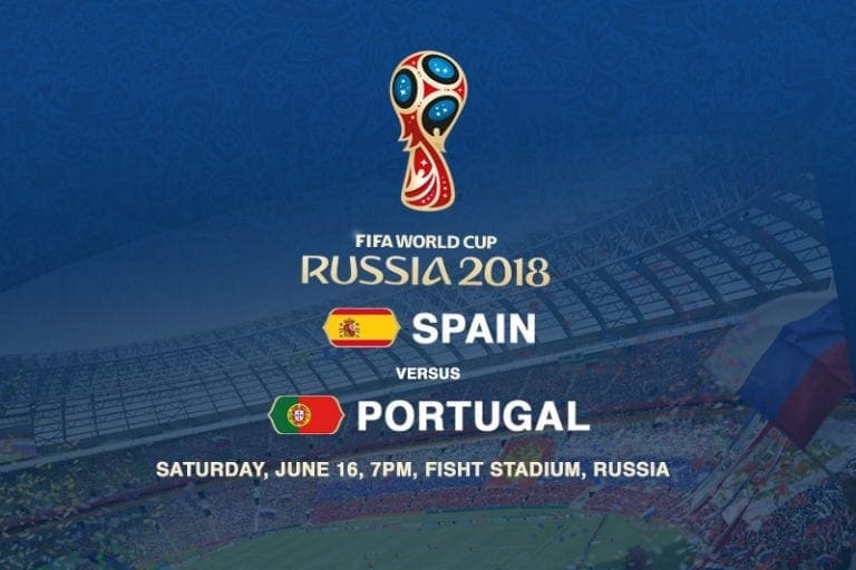 Spain v Portugal