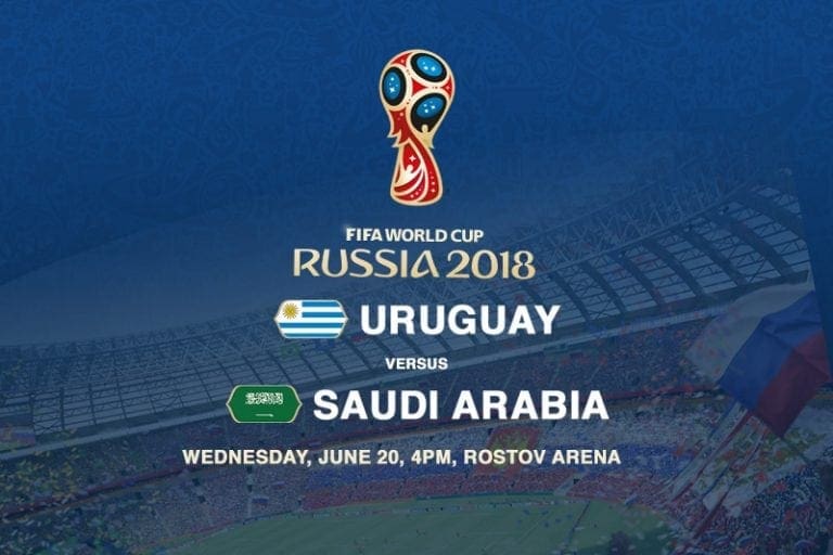 Uruguay v Saudi Arabia