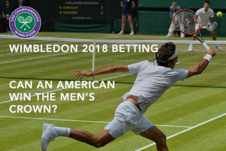 Wimbledon US betting