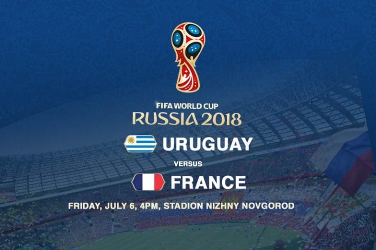 Uruguay v France