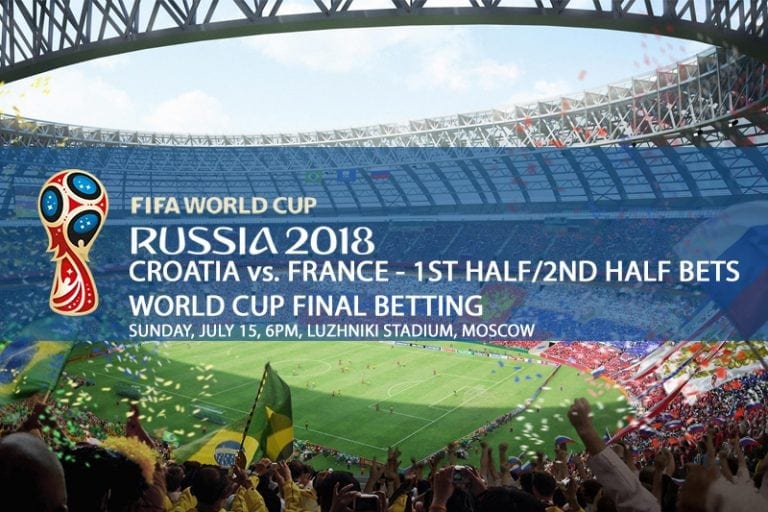 World Cup Final betting