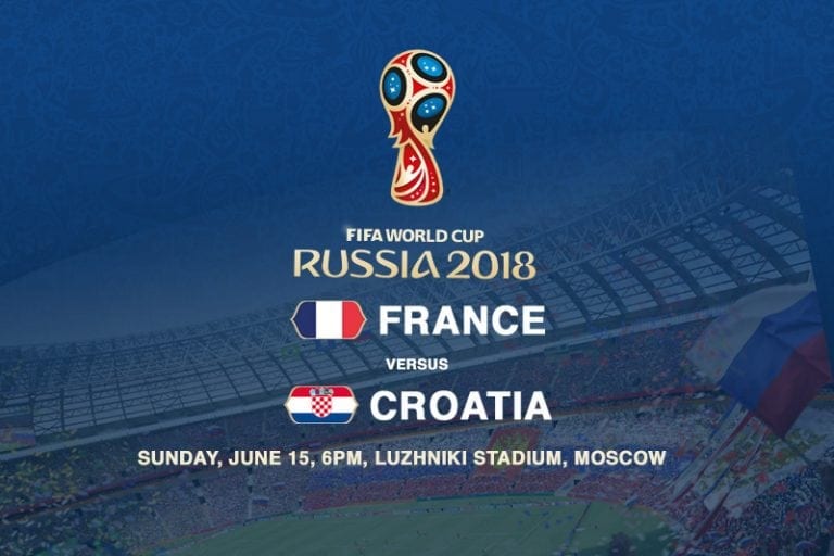 World Cup final betting