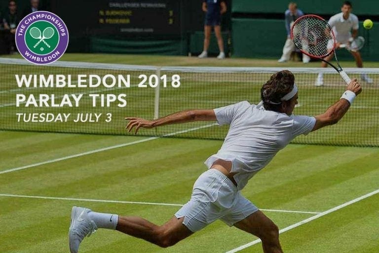 Wimbledon Parlay