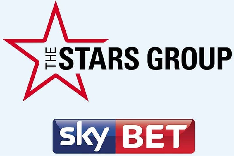 Stars Group and SKy Betting