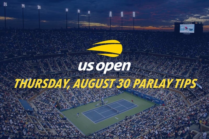 US Open Thursday