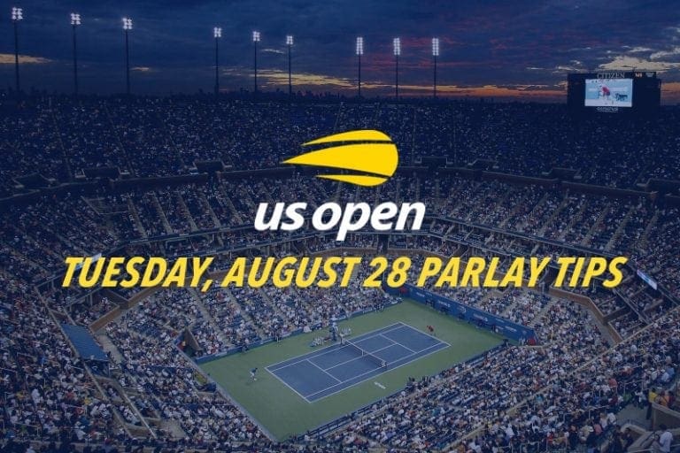 US Open Tuesday parlay