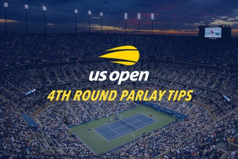 US Open 4th round parlay