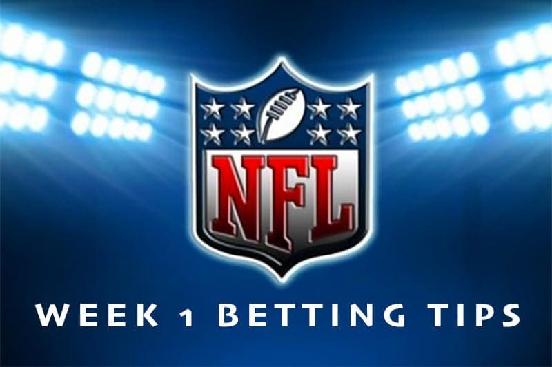 NFL Week 1 tips