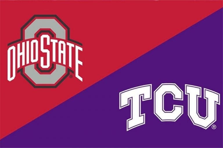 Ohio State vs. TCU