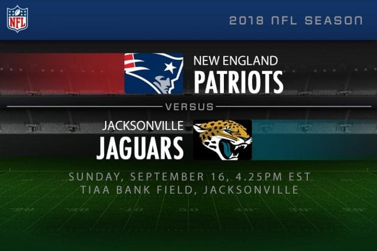 Patriots v Jaguars