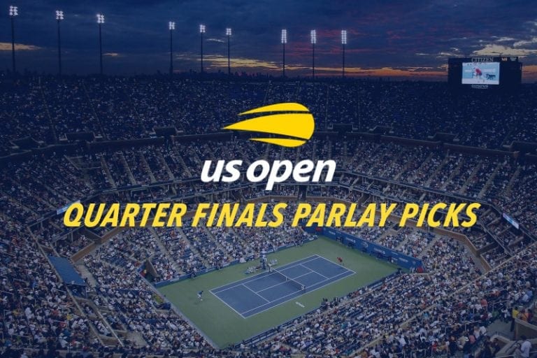 US Open quarter finals parlay