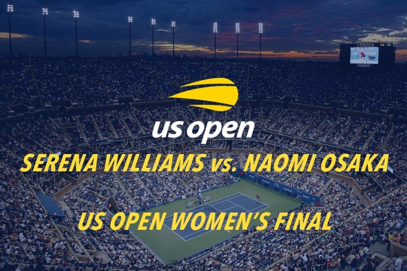 US Open women's final