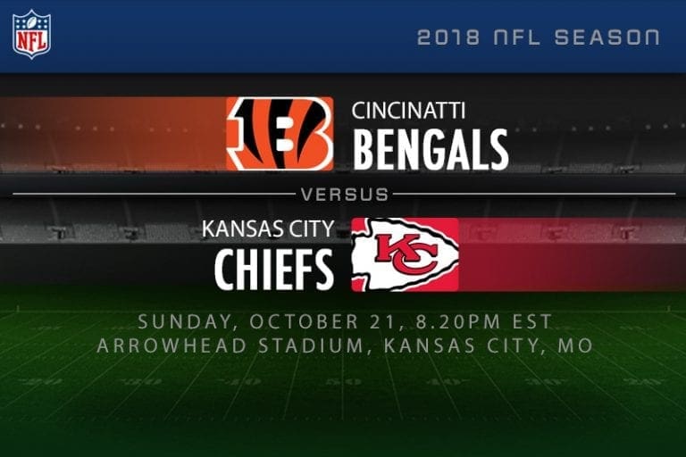 Bengals vs Chiefs