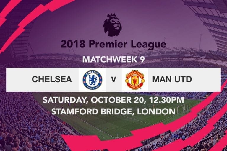 Chelsea v Man Utd