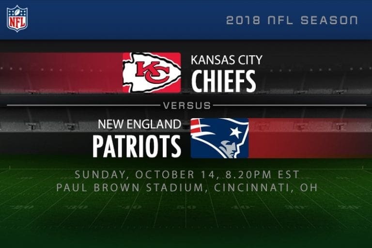 Chiefs v Patriots NFL