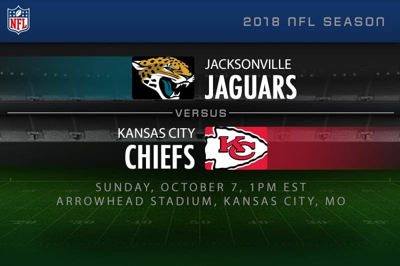 Jaguars v Chiefs NFL