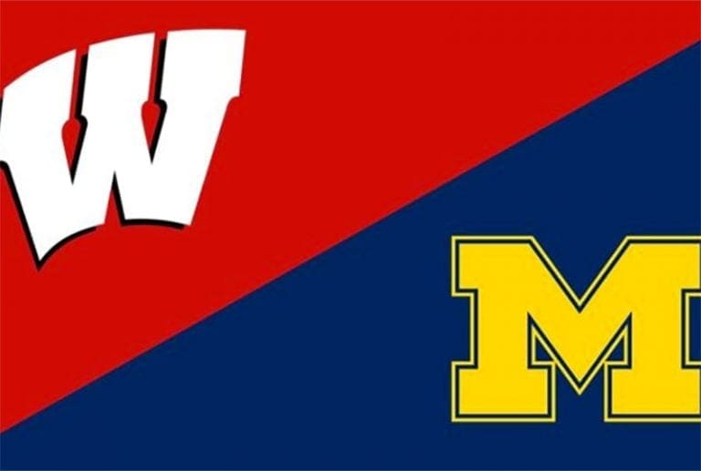 Michigan v wisconsin