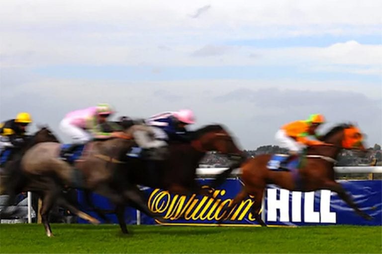 WilliamHill UK racing