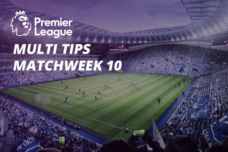 EPL accumulator odds and betting picks
