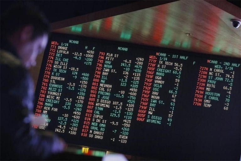Louisiana in a hurry to legalise sports betting