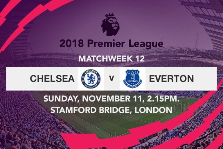 Chelsea vs Everton