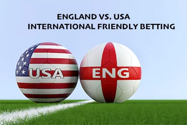 ENG v USA