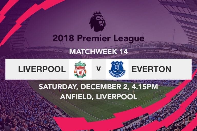 Liverpool-v-Everton