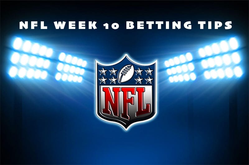 NFL Week 10 tips
