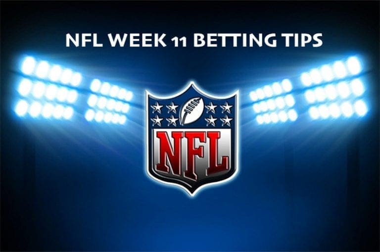 NFL Week 11 tips