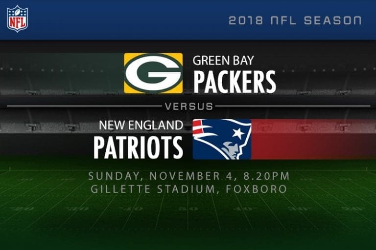 Packers vs Patriots NFL