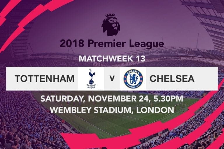 Spurs v Chelsea