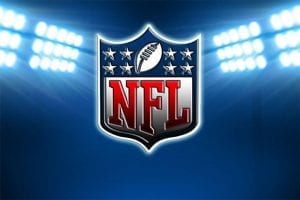 NFL viewership up in week 10